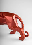 Panther Red Metallic