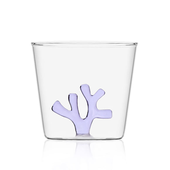 Coral Reef Lilac Coral Tumbler