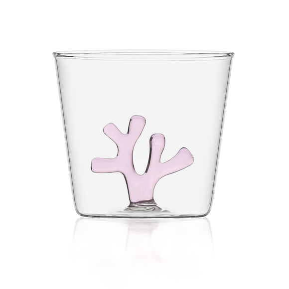 Coral Reef Pink Coral Tumbler