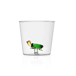 Animal Farm Green Turtle Tumbler