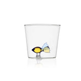 Animal Farm Colored Fish Tumbler