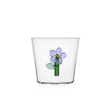 Botanica Lilac Flower Tumbler