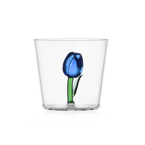 Botanica Tumbler blue tulip