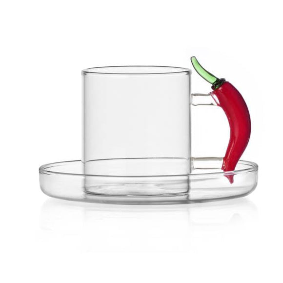 Vegetables Coffee Cup Chili Pepper
