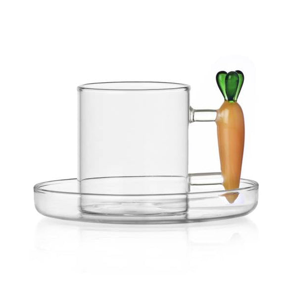 Vegetables Coffee Cup Carrot