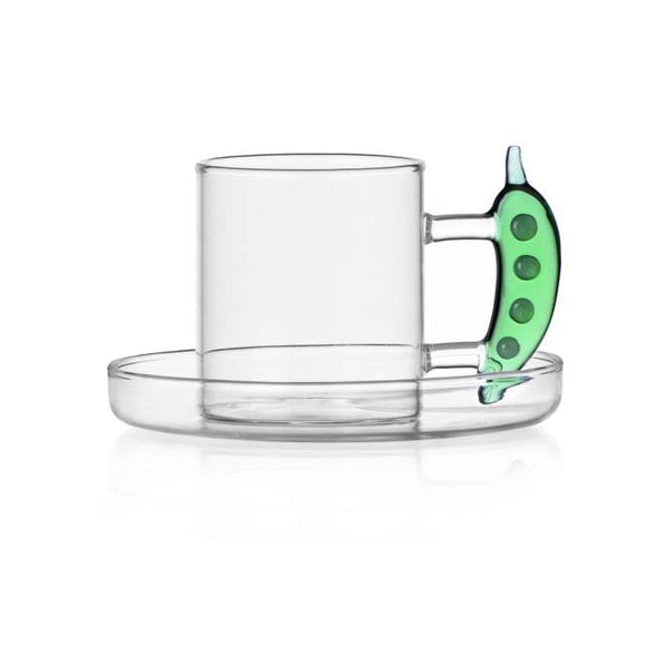 Vegetables Coffee Cup Peas