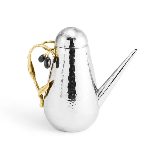 Olive Branch Olive Oil Dispenser