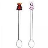 Animal Farm 2 spoons bunny and bear