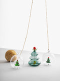Woodland Tales  Bell Christmas Tree