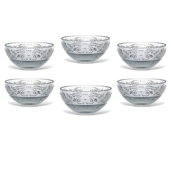 Arabesque Dessert Set