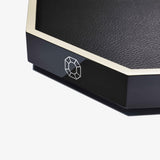 Octogone Tray M Black