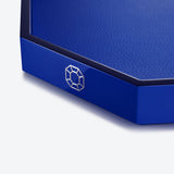 Octogone Tray S Blue