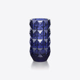 Louxor Round Vase 150 Midnight Blue S