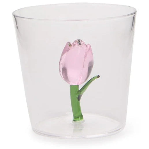 Botanica Tumbler Pink Tulip