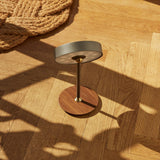 On the Move Table Lamp, Gun Black