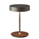On the Move Table Lamp, Gun Black