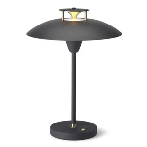 Stepp 1-2-3 Table lamp, Black