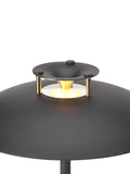 Stepp 1-2-3 Table lamp, Black