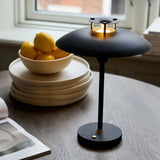 Stepp 1-2-3 Table lamp, Black