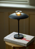 Stepp 1-2-3 Table lamp, Black