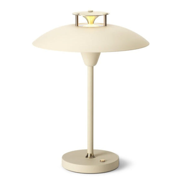 Stepp 1-2-3 Table Lamp , Cream