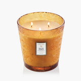 Baltic Amber 3 Wick Hearth