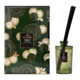 Temple Moss Luxe Reed Diffuser