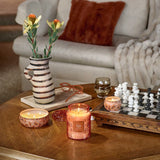 Spiced Pumpkin Latte 3 Wick Tin Candle