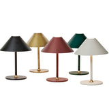 Hygge Portable Lamp, Graphite black