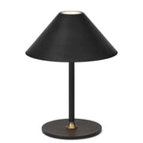 Hygge Portable Lamp, Graphite black