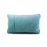 RIch and Famous Needlepoint pillow