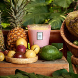 Napali Passion Fruit 3 Wick Hearth