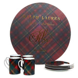 Alexander Plate & Mug Gift Set