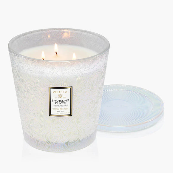 Sparkling Cuvee 3W Hearth