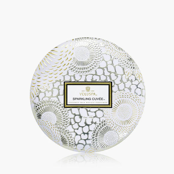 Sparkling Cuvee 3W Tin