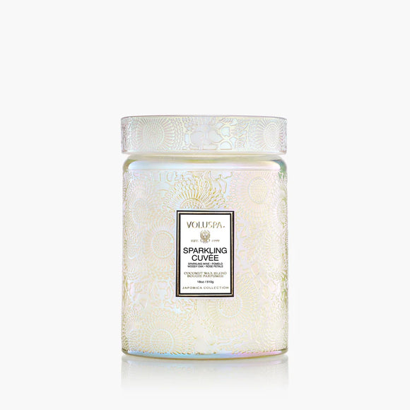 Sparkling Cuvee large Jar