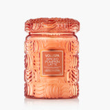 Spiced Pumpkin Latte Large Jar Candle