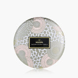 Tahitian Coconut Vanilla 3 Wick Tin