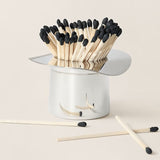 Top Hat Match Holder