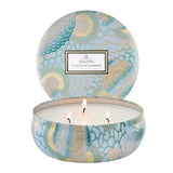 California Summers 3 Wick Tin