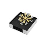 Snowflake Cocktail Napkin Holder