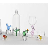 Desert Plants  Wine Glass Cactus Pink
