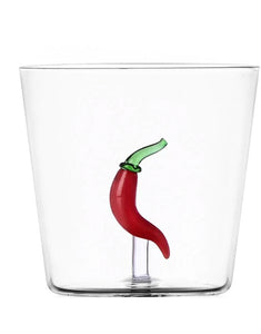 Vegetables Tumbler Chili Pepper