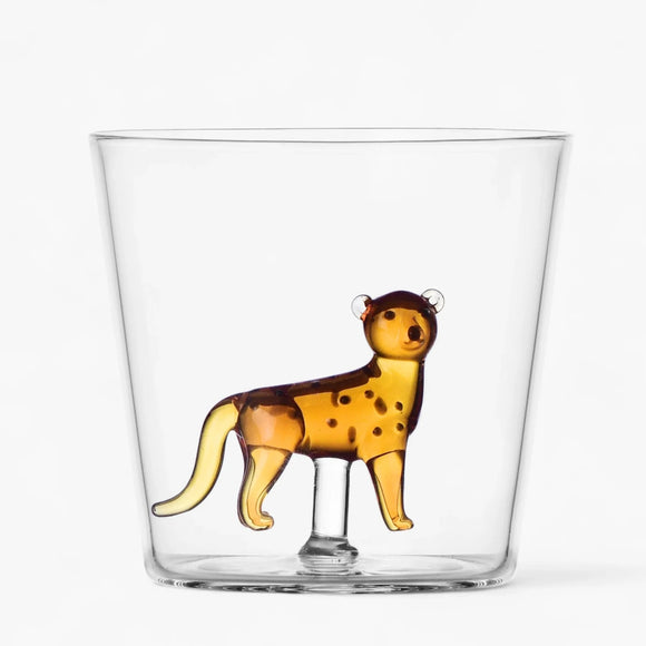 Savannah Tumbler Cheetah