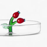 Woodland Tales  Rosehip Berry Saucer