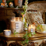 Jasmine Midnight Blooms Luxe Jar
