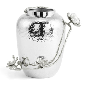 White Orchid Medium Vase
