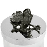 Canister Black Orchid Medium