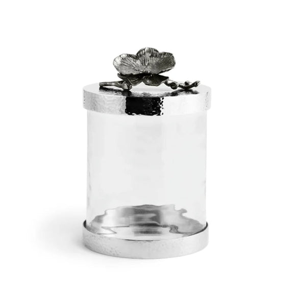 Canister Black Orchi - Extra Small