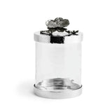 Canister Black Orchid Medium